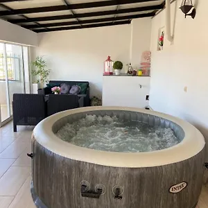 Golden View Penthouse Apartman